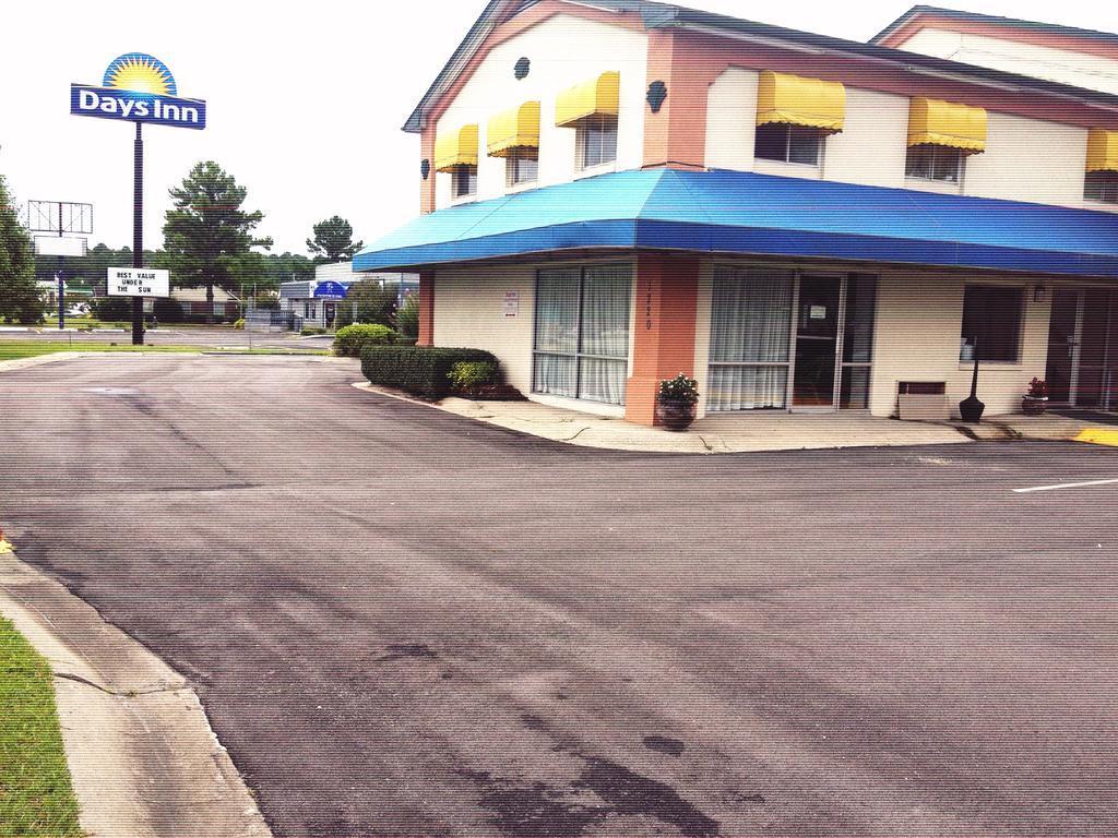 Econo Lodge Cherry Point Havelock Exterior foto