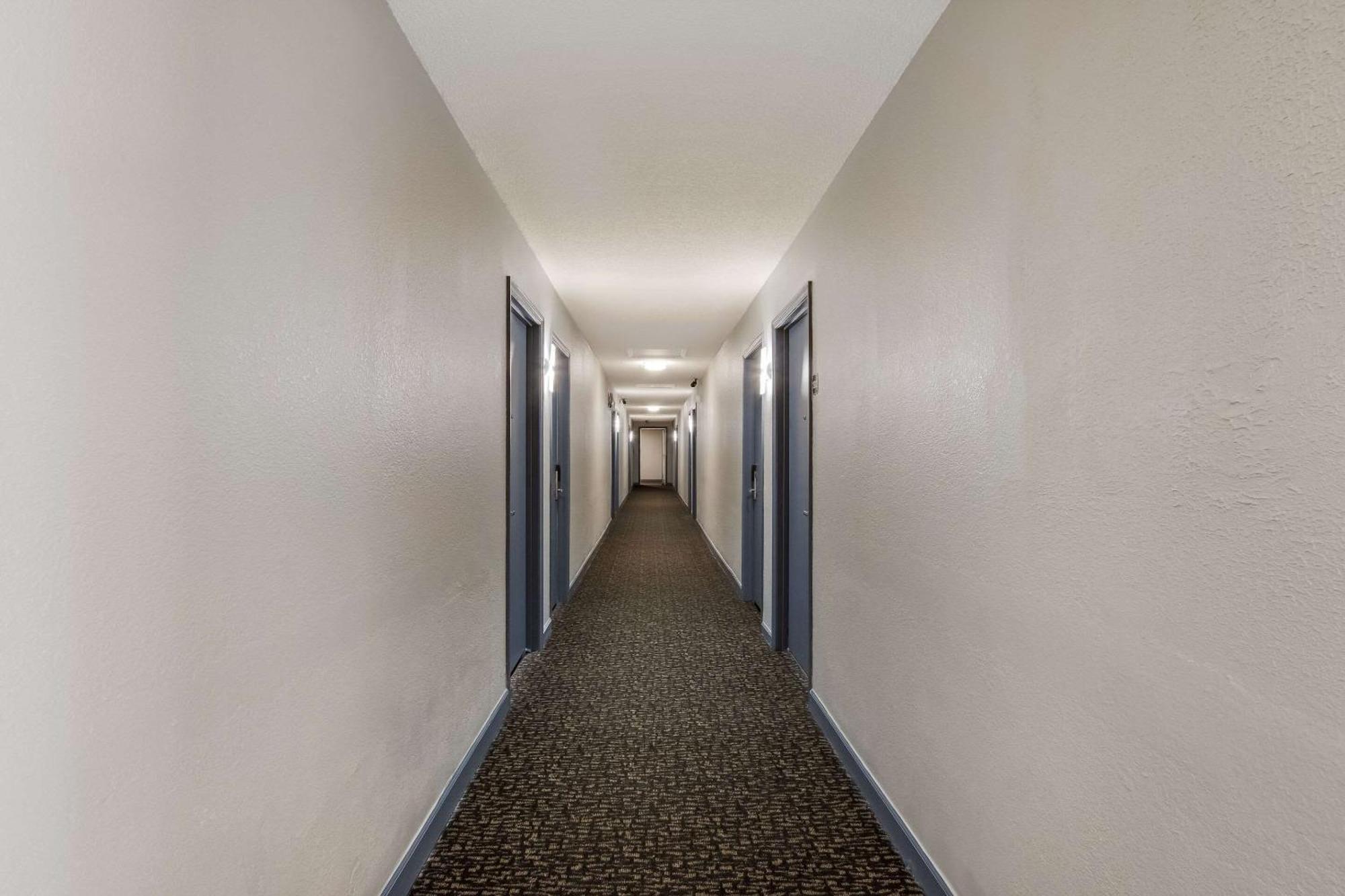 Econo Lodge Cherry Point Havelock Exterior foto