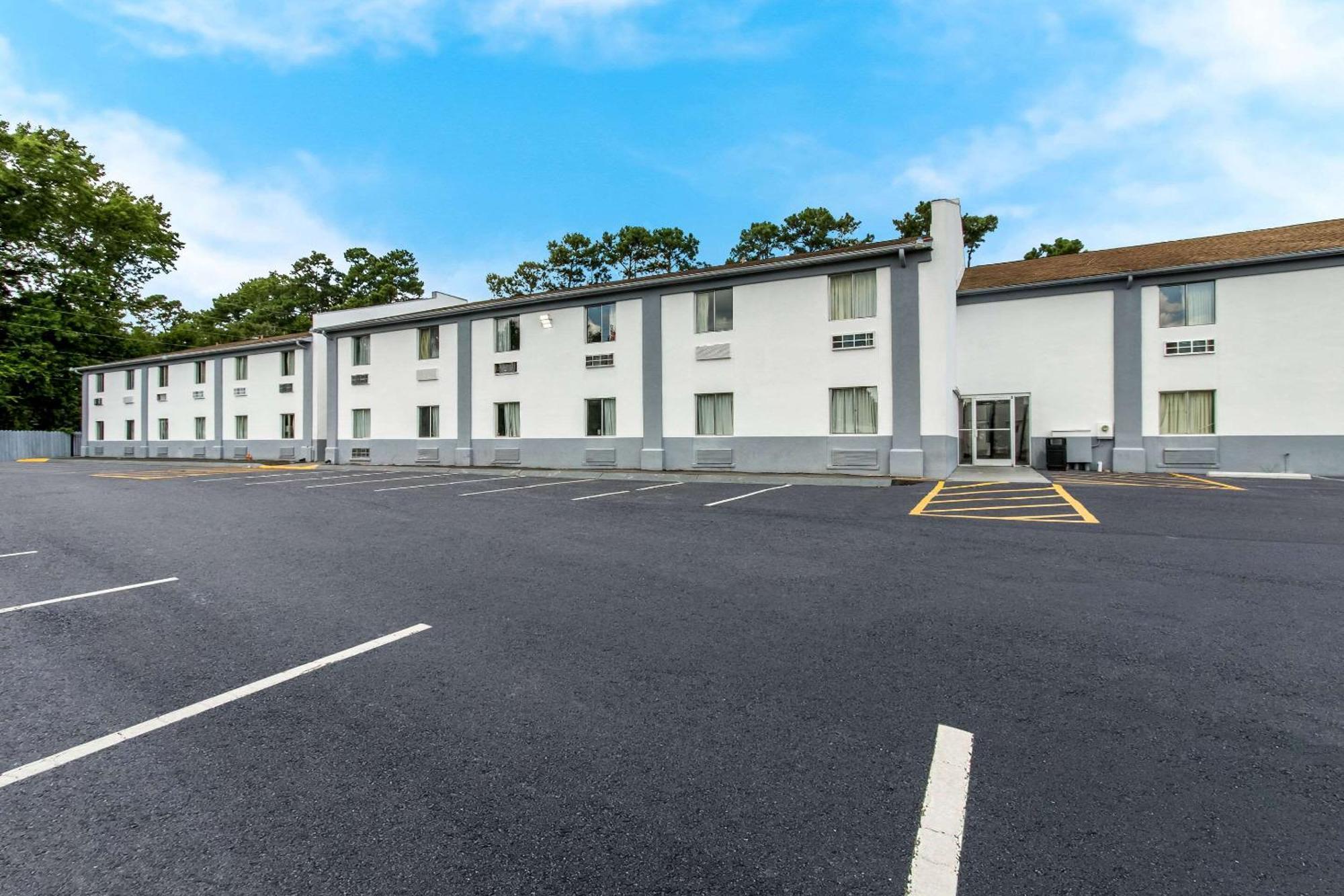 Econo Lodge Cherry Point Havelock Exterior foto