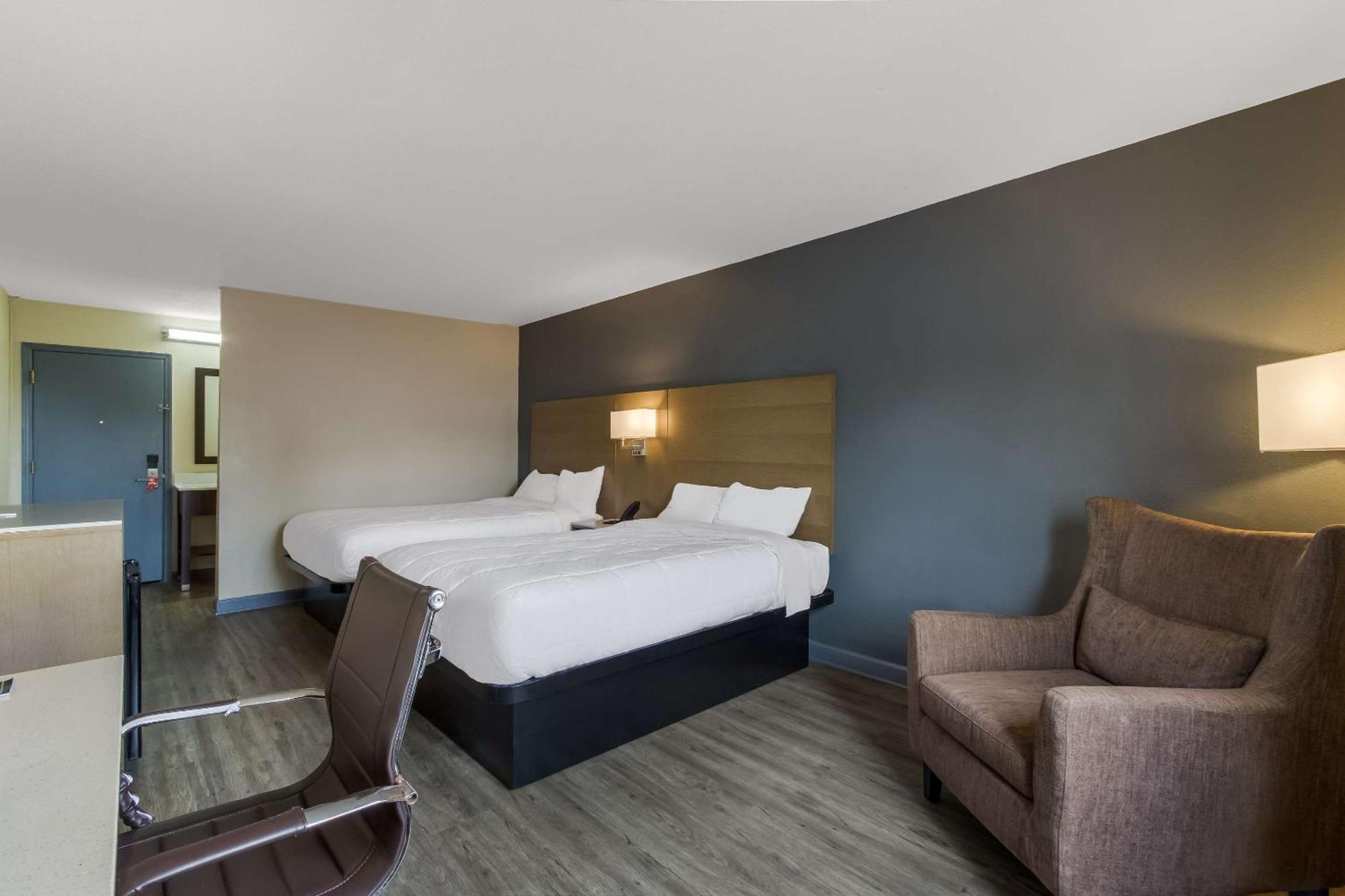 Econo Lodge Cherry Point Havelock Exterior foto