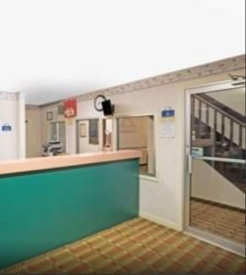 Econo Lodge Cherry Point Havelock Exterior foto