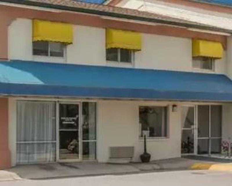 Econo Lodge Cherry Point Havelock Exterior foto